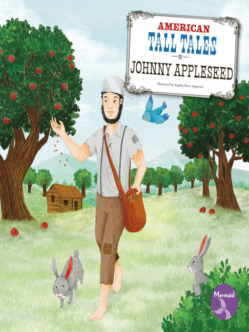 Title details for Johnny Appleseed by Shannon Anderson - Available